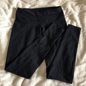 Low rise lululemon leggings
